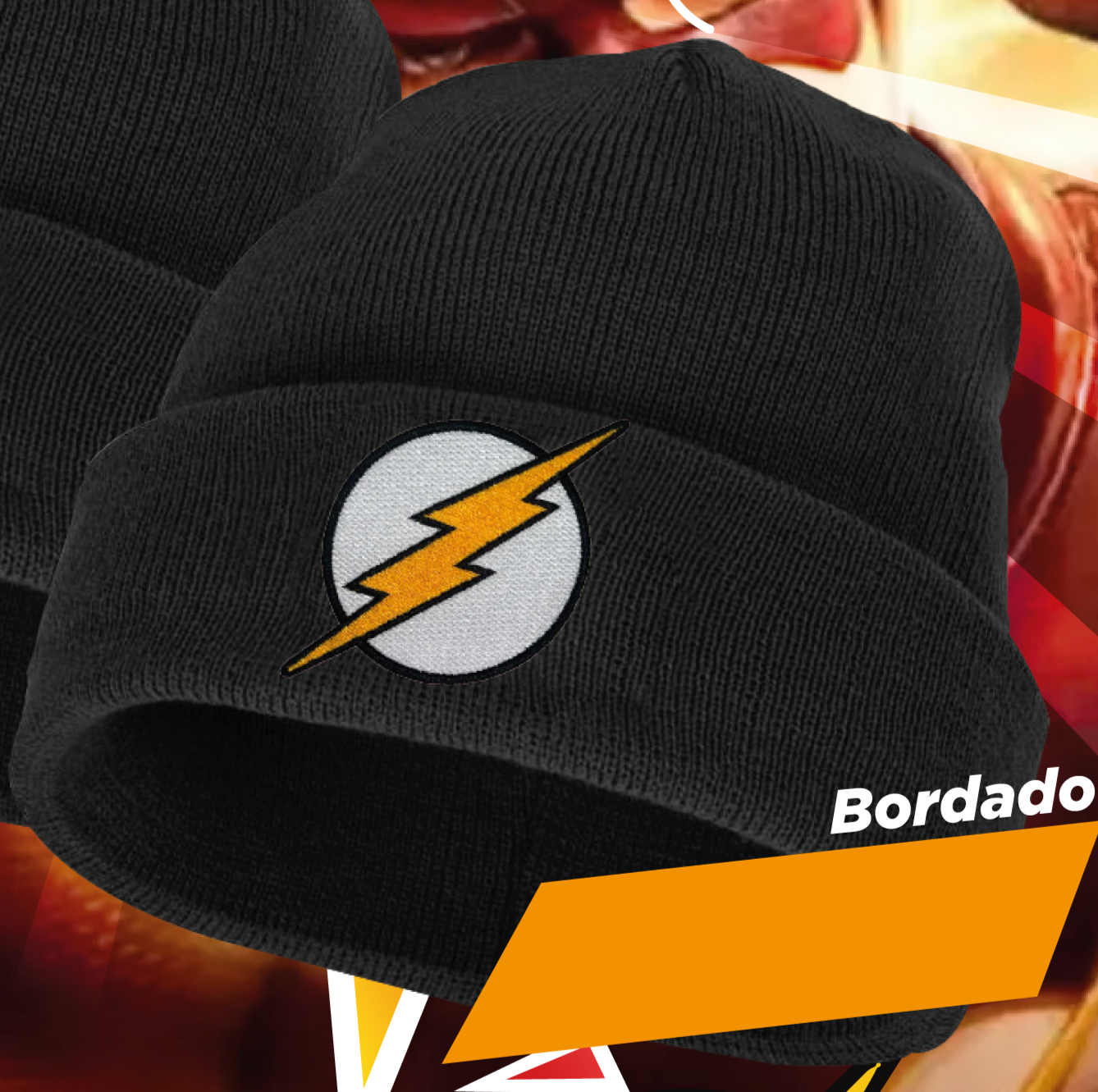 Gorro | Flash