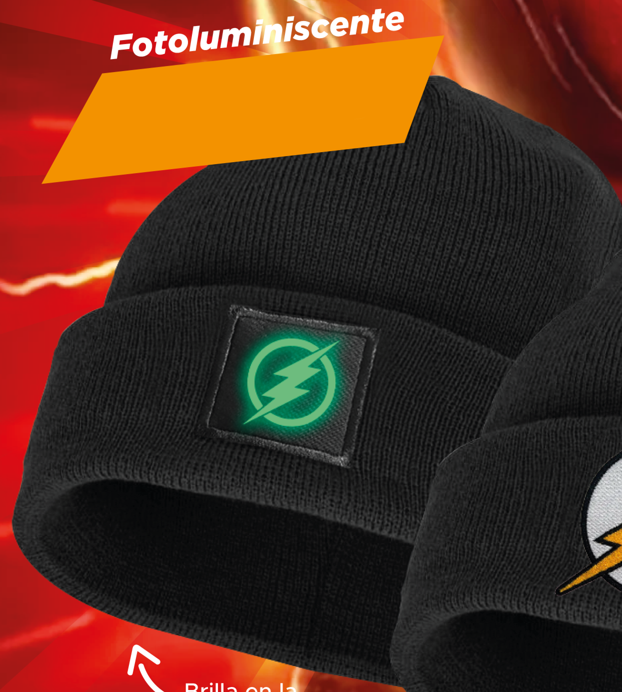 Gorro | Flash