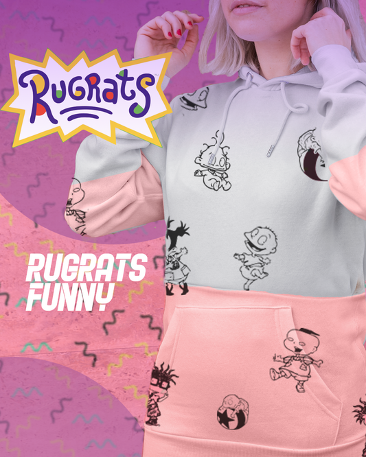 Hoodie | Rugrats | Rugrats Funny