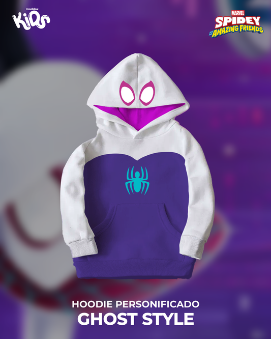 Hoodie | Spidey | Ghost Style