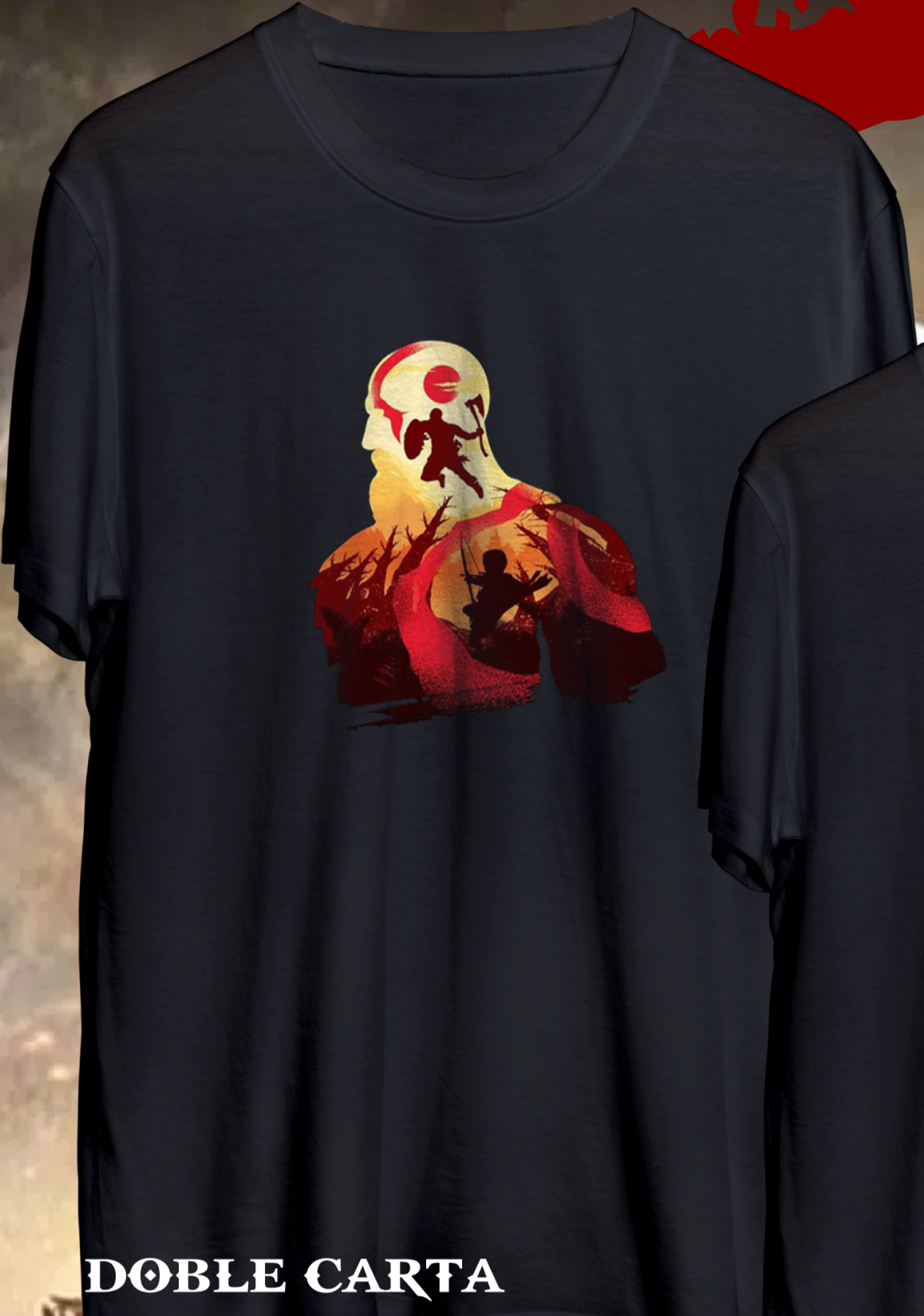 T-Shirt | God Of War | God Of War