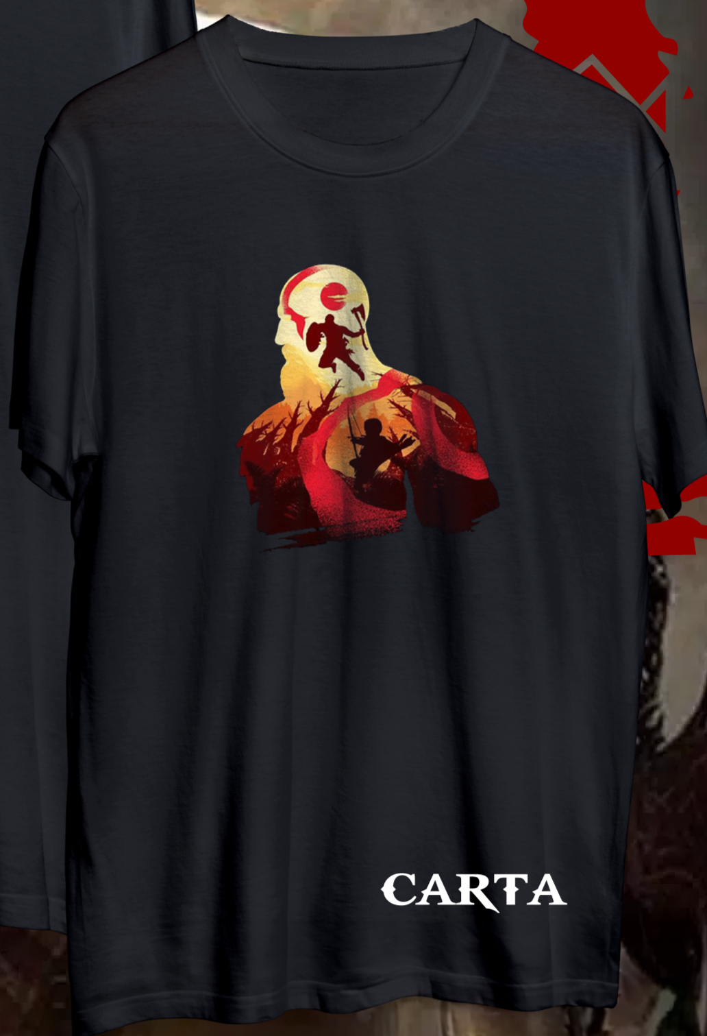 T-Shirt | God Of War | God Of War