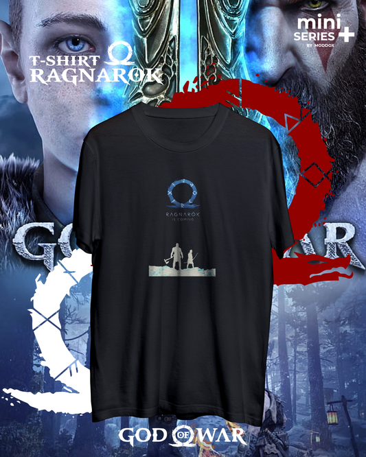 T-Shirt | God Of War | Father And Son