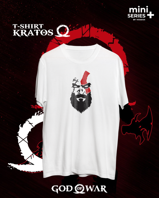 T-Shirt | God Of War | Kratos