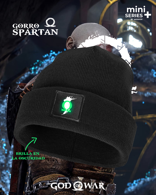 Gorro | God Of War | Spartan