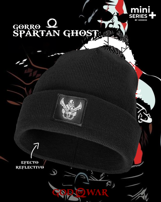 Gorro | God Of War | Spartan Ghost