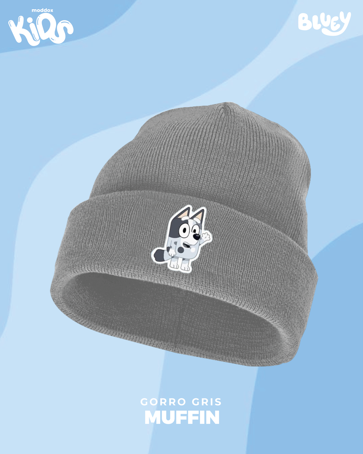 Gorros | Bluey | Personajes