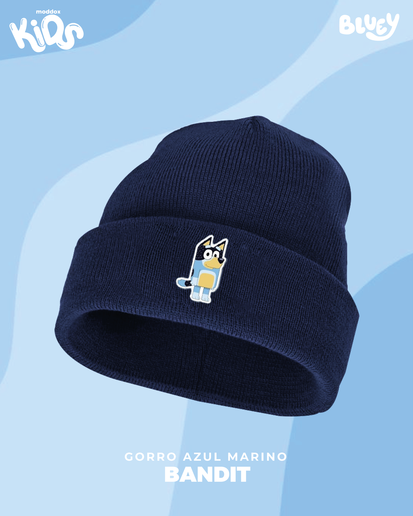 Gorros | Bluey | Personajes