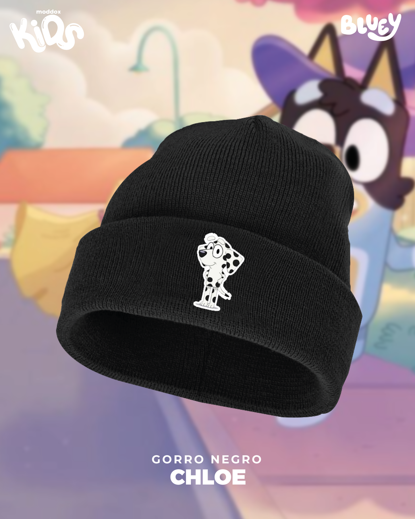 Gorros | Bluey | Personajes