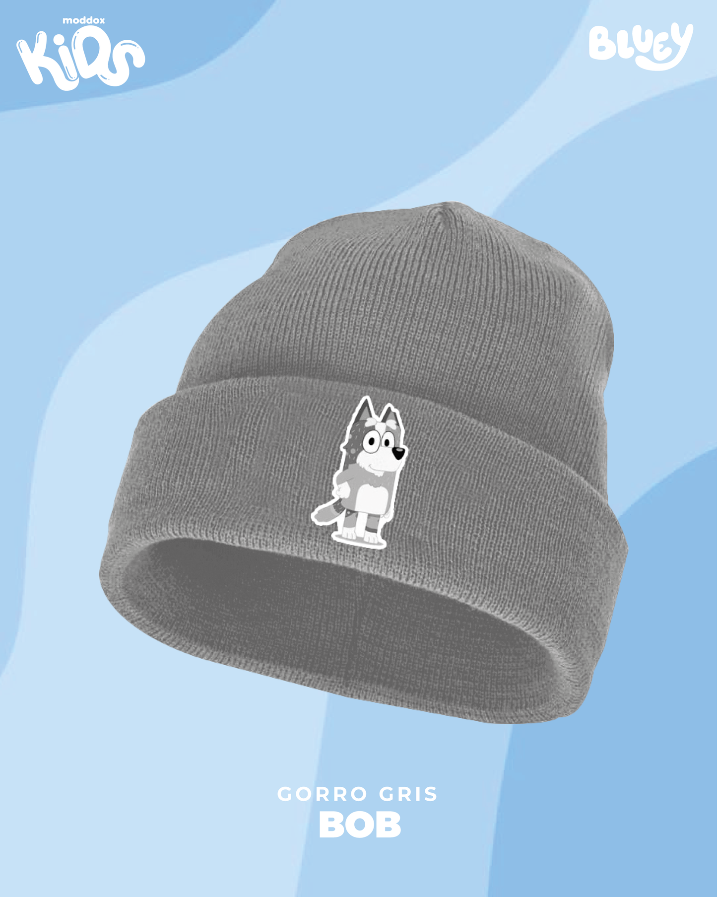 Gorros | Bluey | Personajes