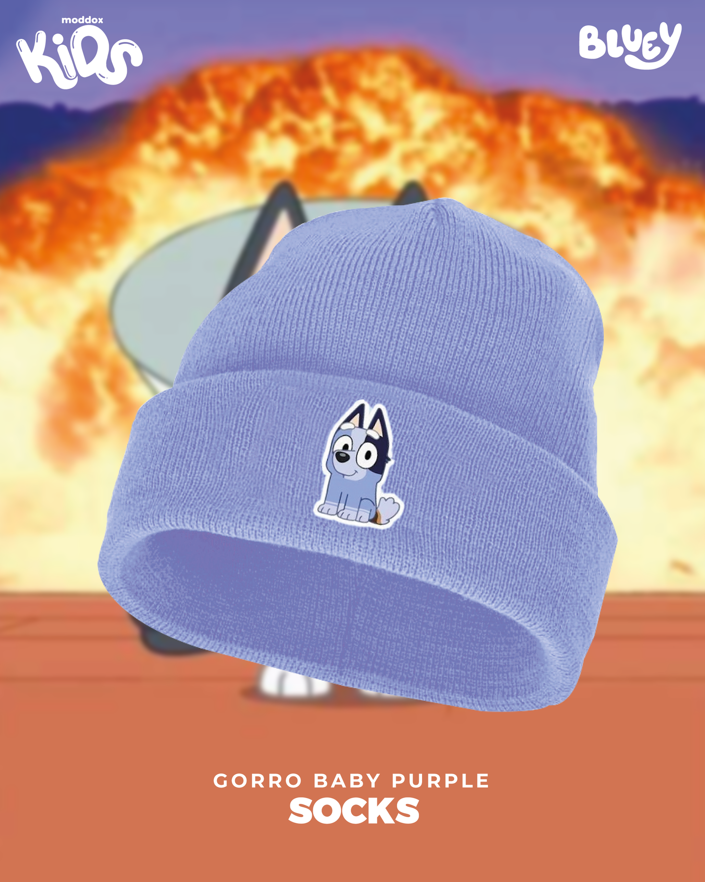 Gorros | Bluey | Personajes