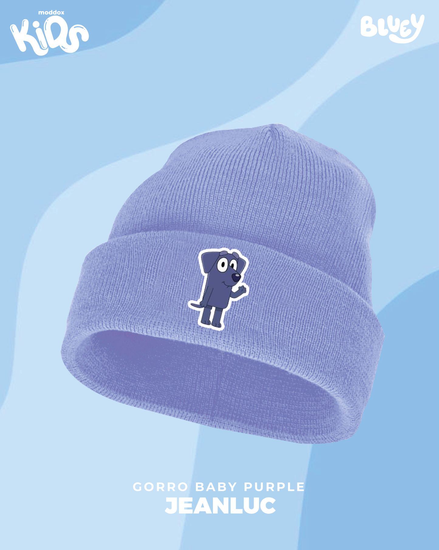 Gorros | Bluey | Personajes