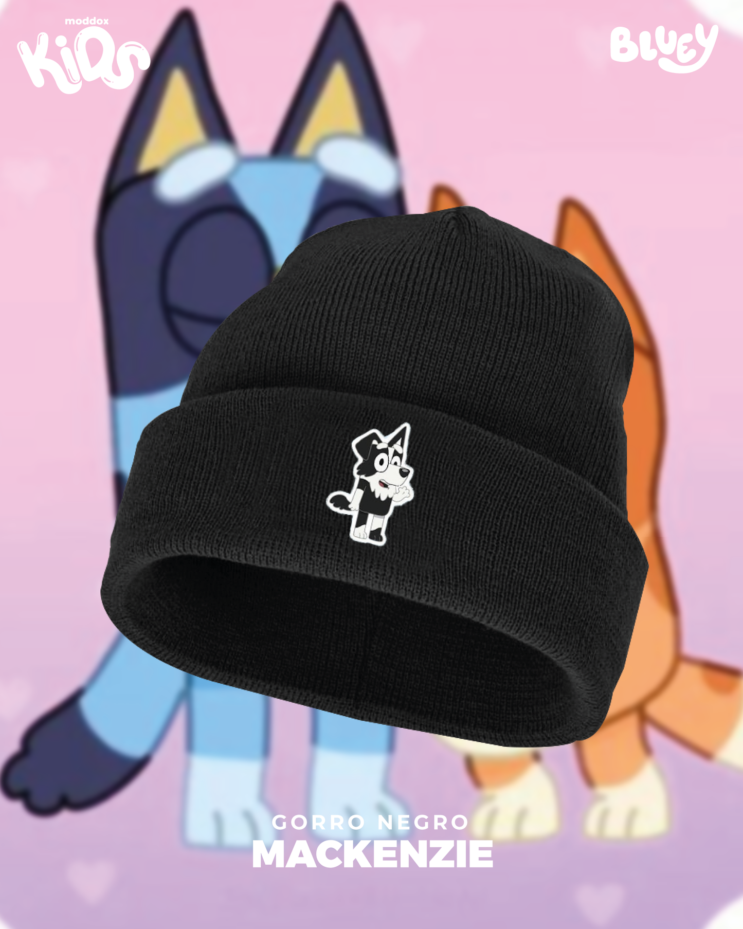 Gorros | Bluey | Personajes