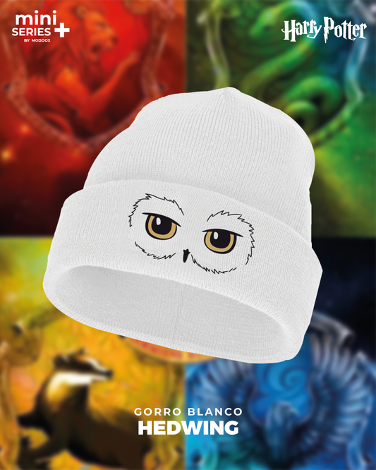 Gorro | Harry Potter | Hedwig