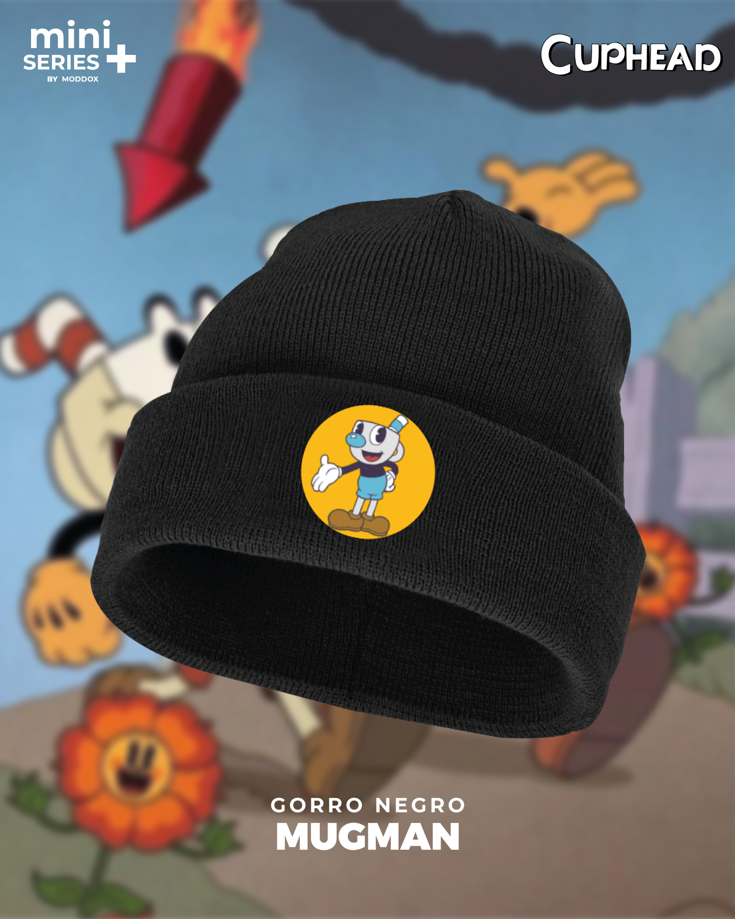 Cuphead | Mugman