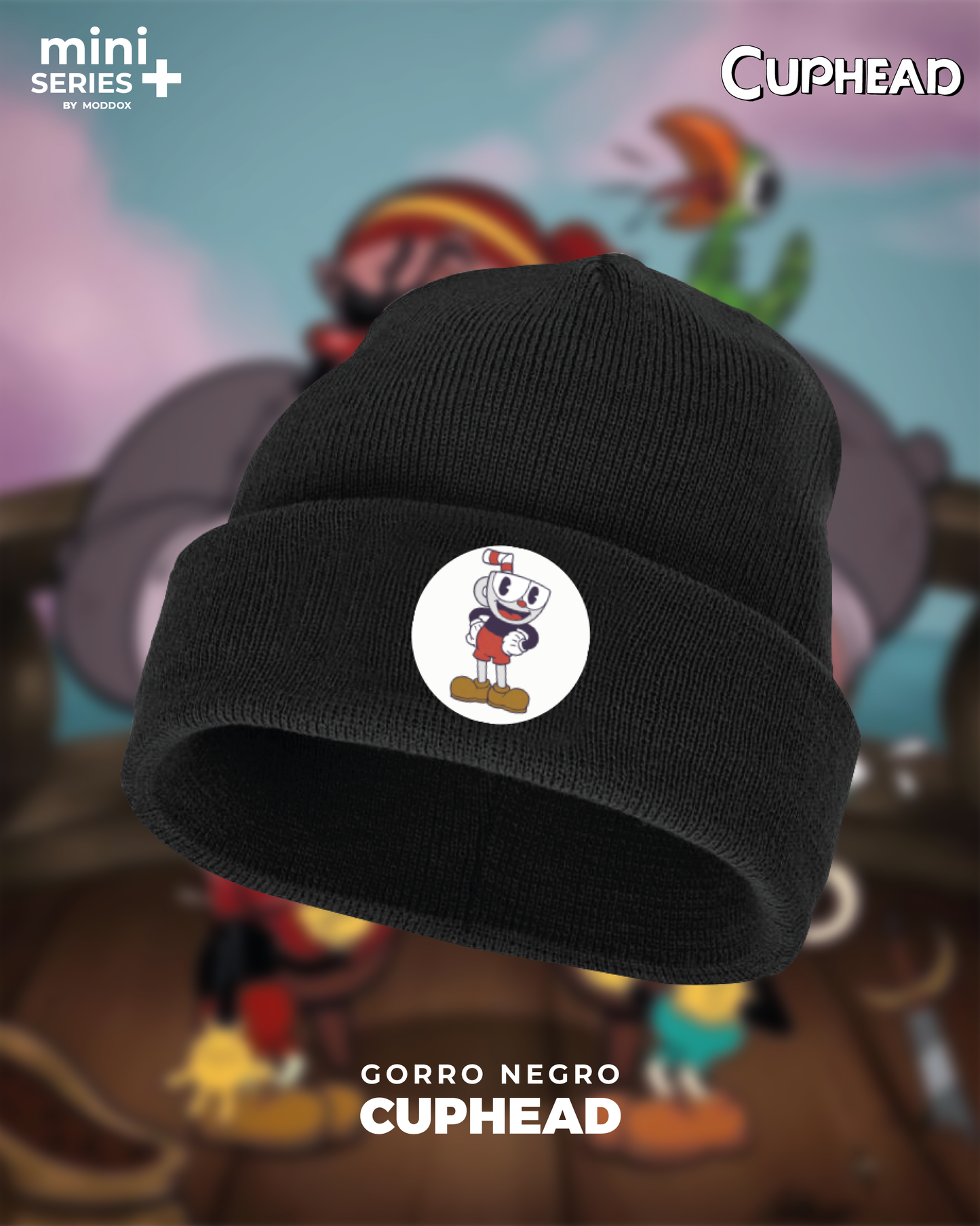 Cuphead | Cuphead