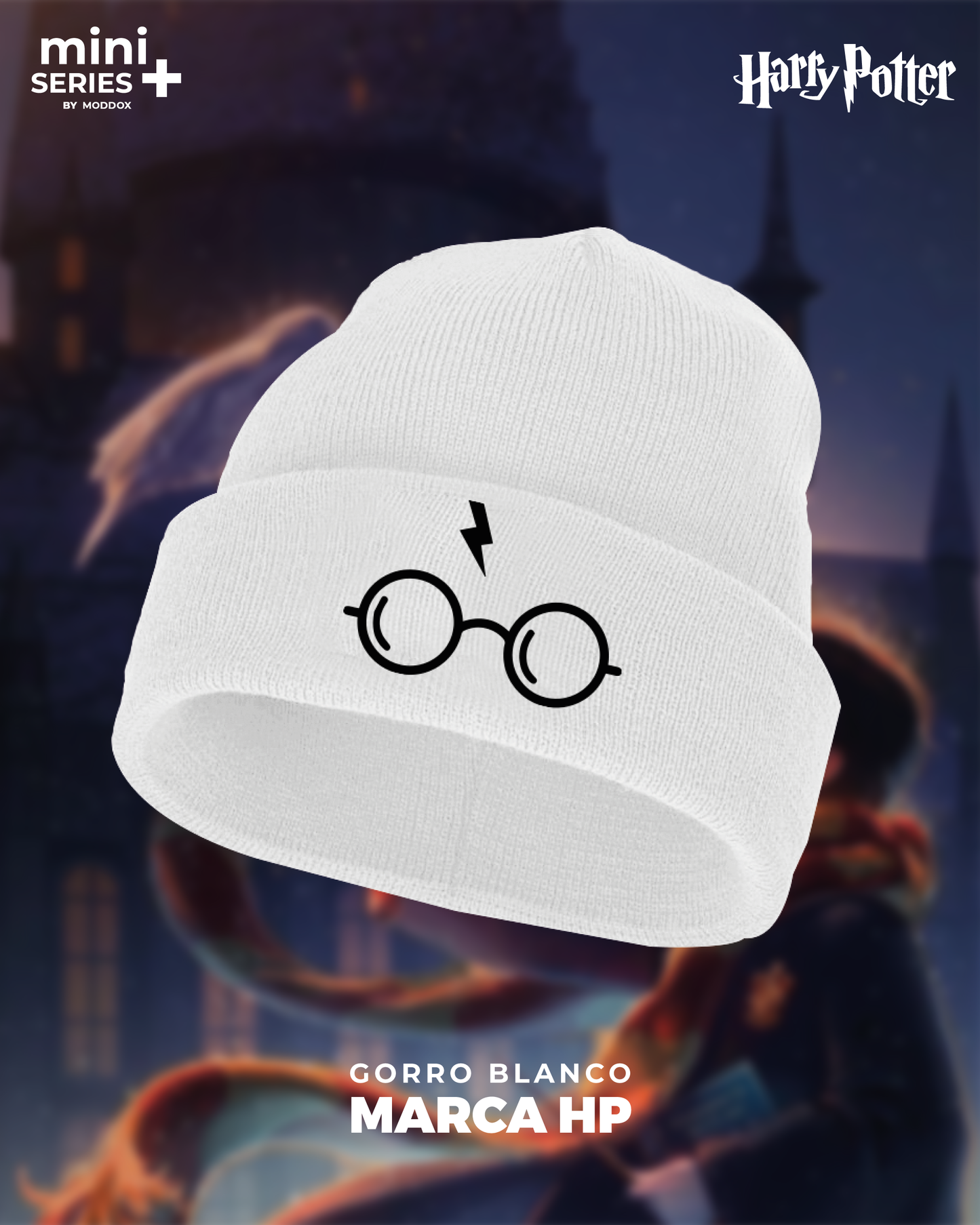 Harry Potter | Marca HP