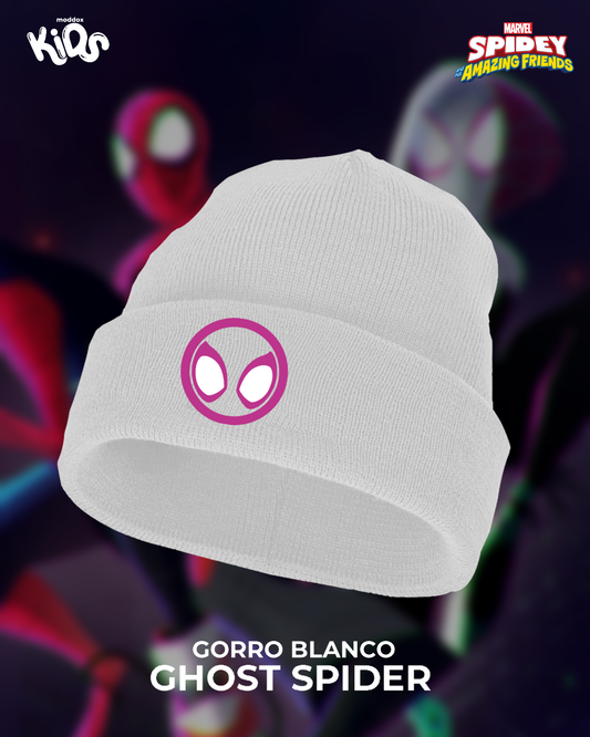 Gorro | Spidey | Ghost Spider