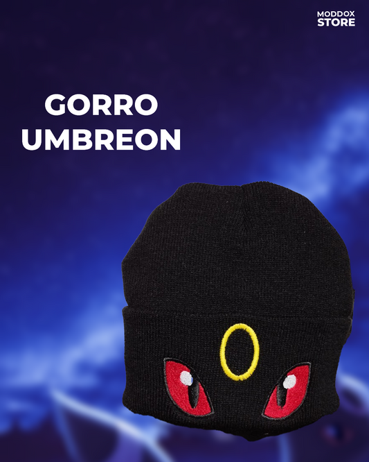 Gorro | Pókemon | Umbreon