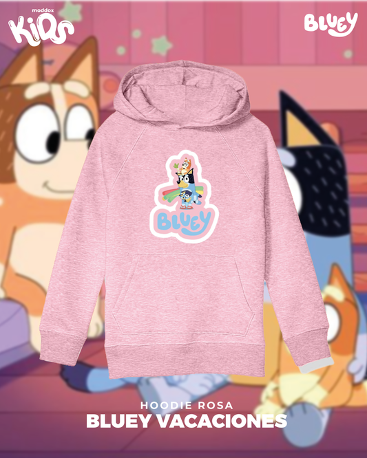 Hoodie | Bluey | Bluey Vacaciones