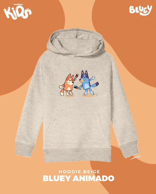 Hoodie | Bluey | Bluey Animado