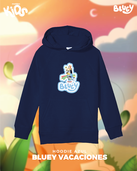 Hoodie | Bluey | Bluey Vacaciones