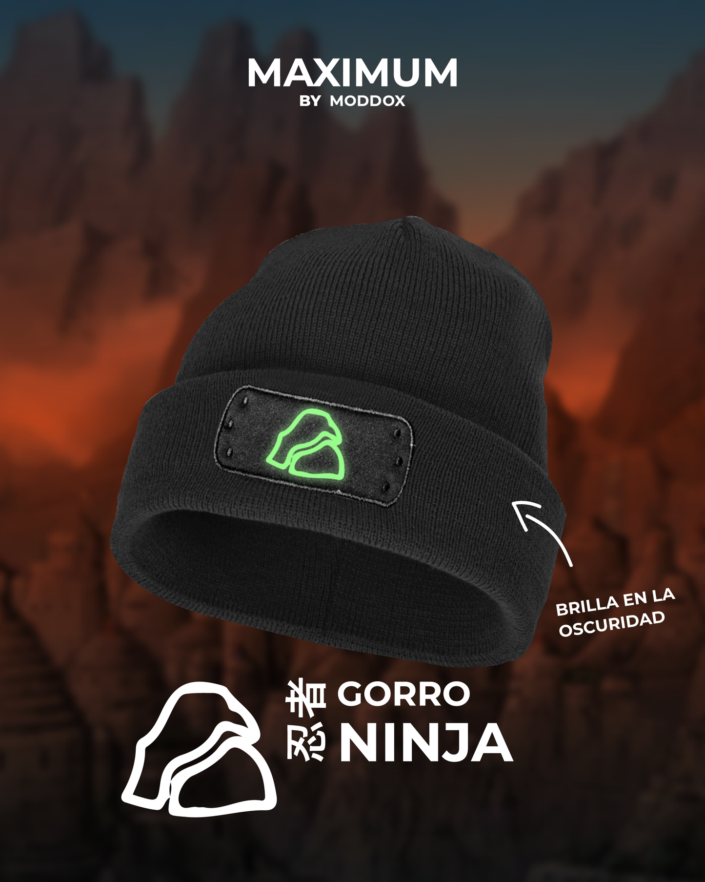 Gorro | Naruto | Aldeas