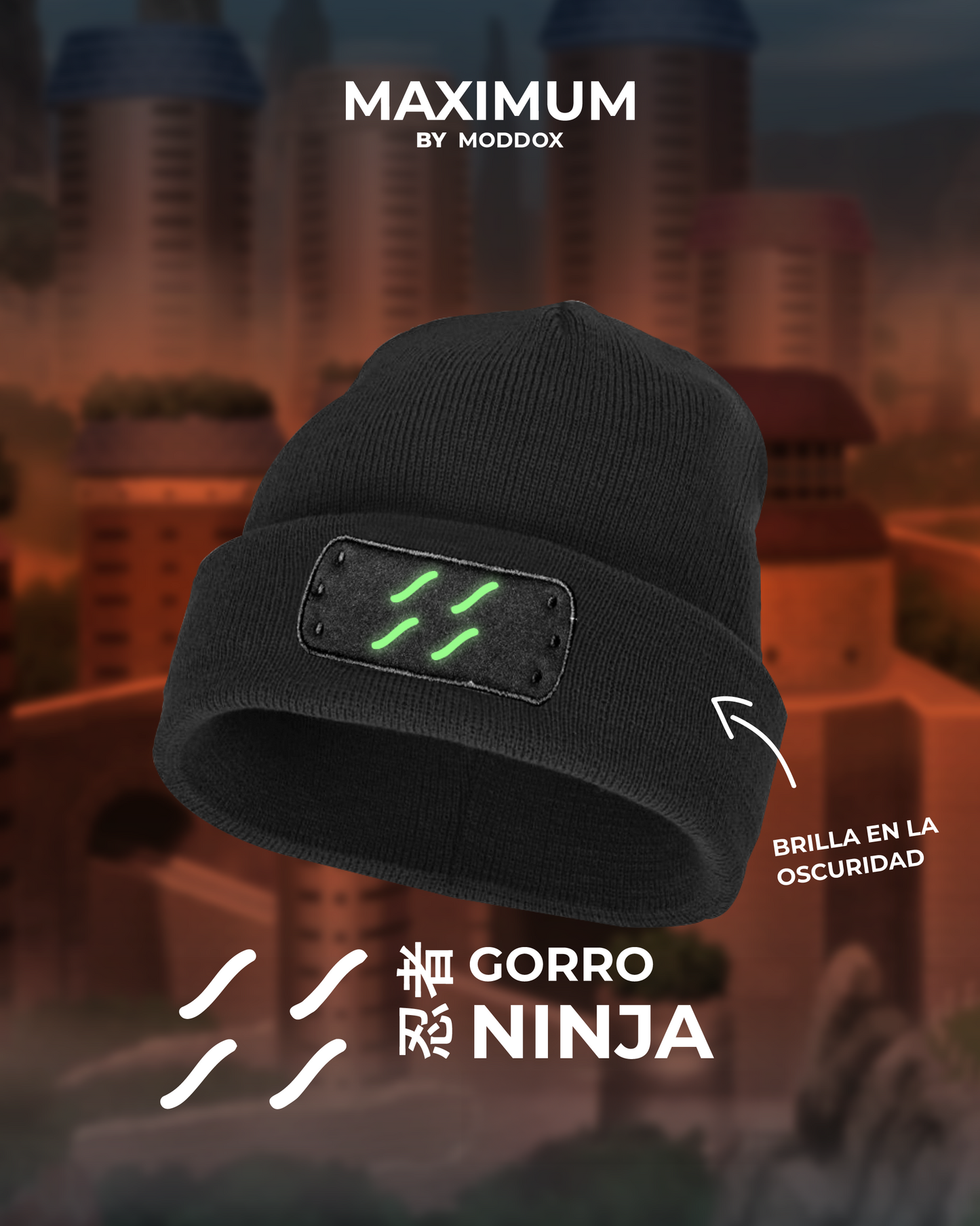 Gorro | Naruto | Aldeas