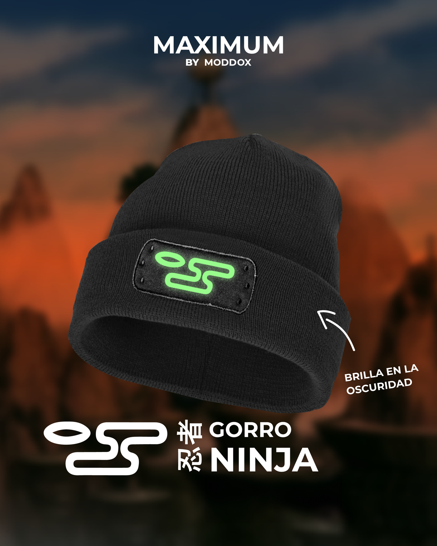 Gorro | Naruto | Aldeas