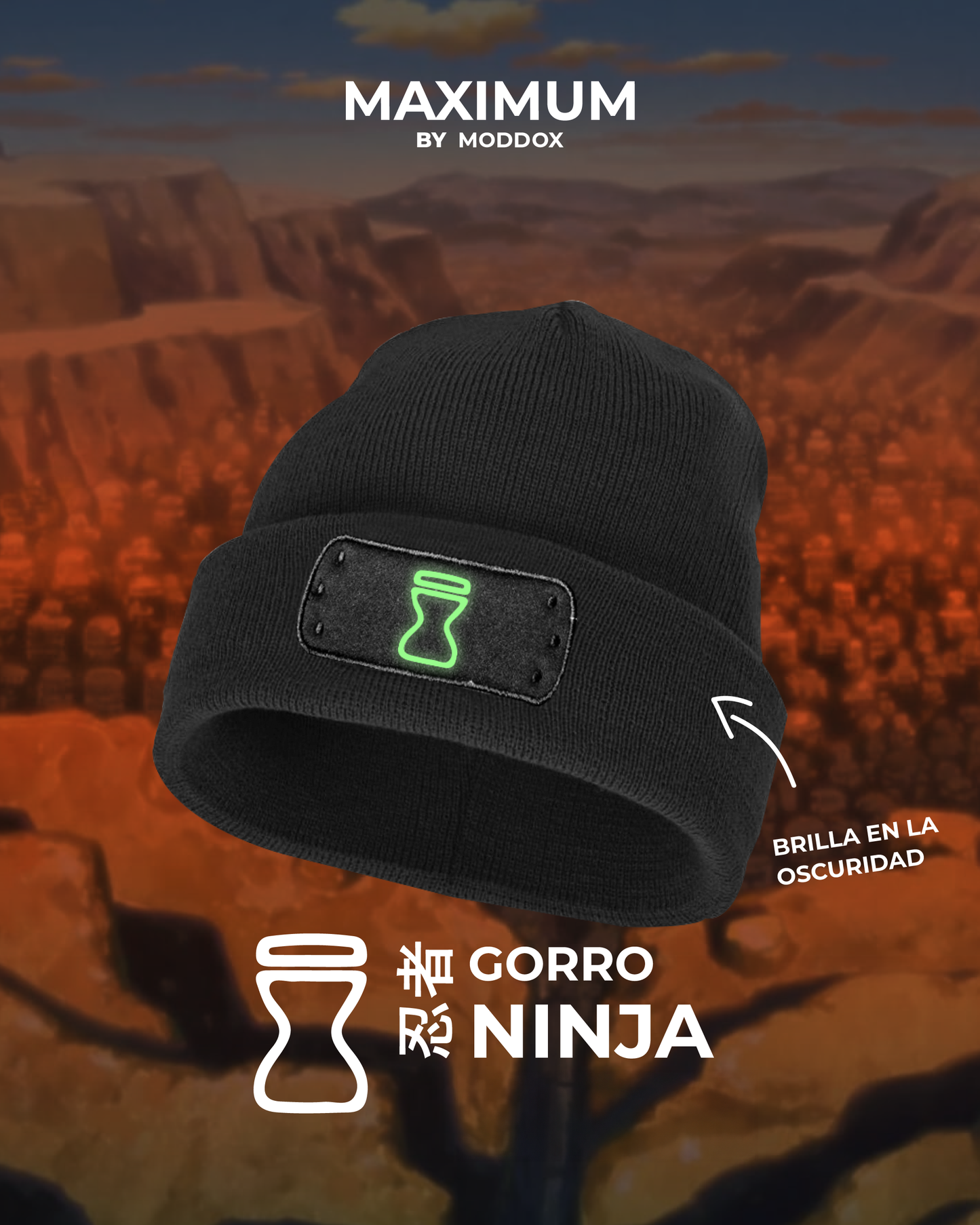 Gorro | Naruto | Aldeas