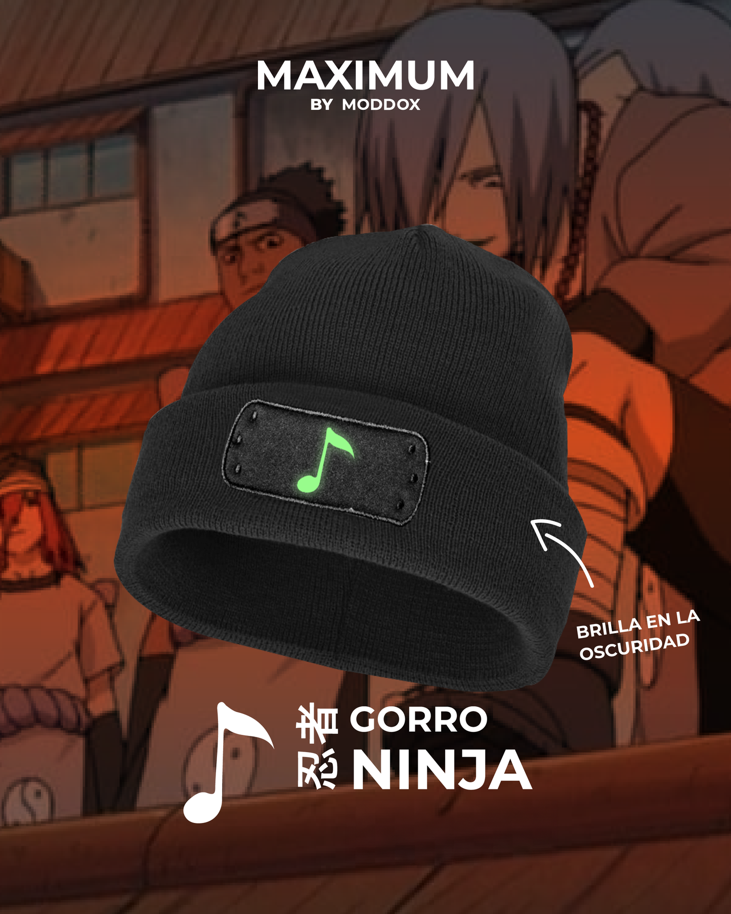 Gorro | Naruto | Aldeas