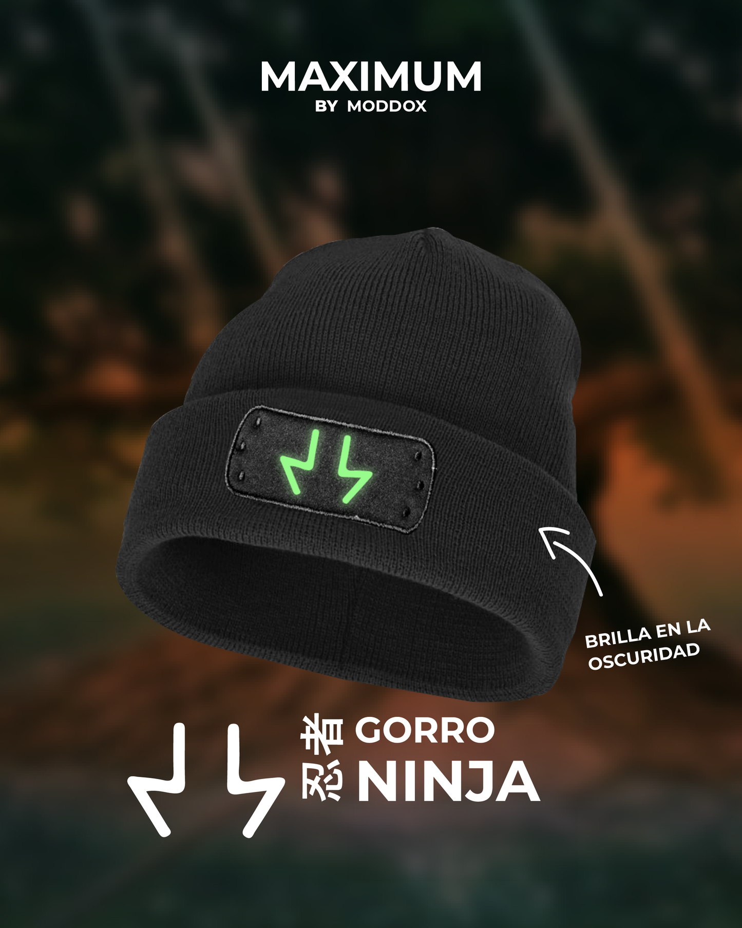 Gorro | Naruto | Aldeas