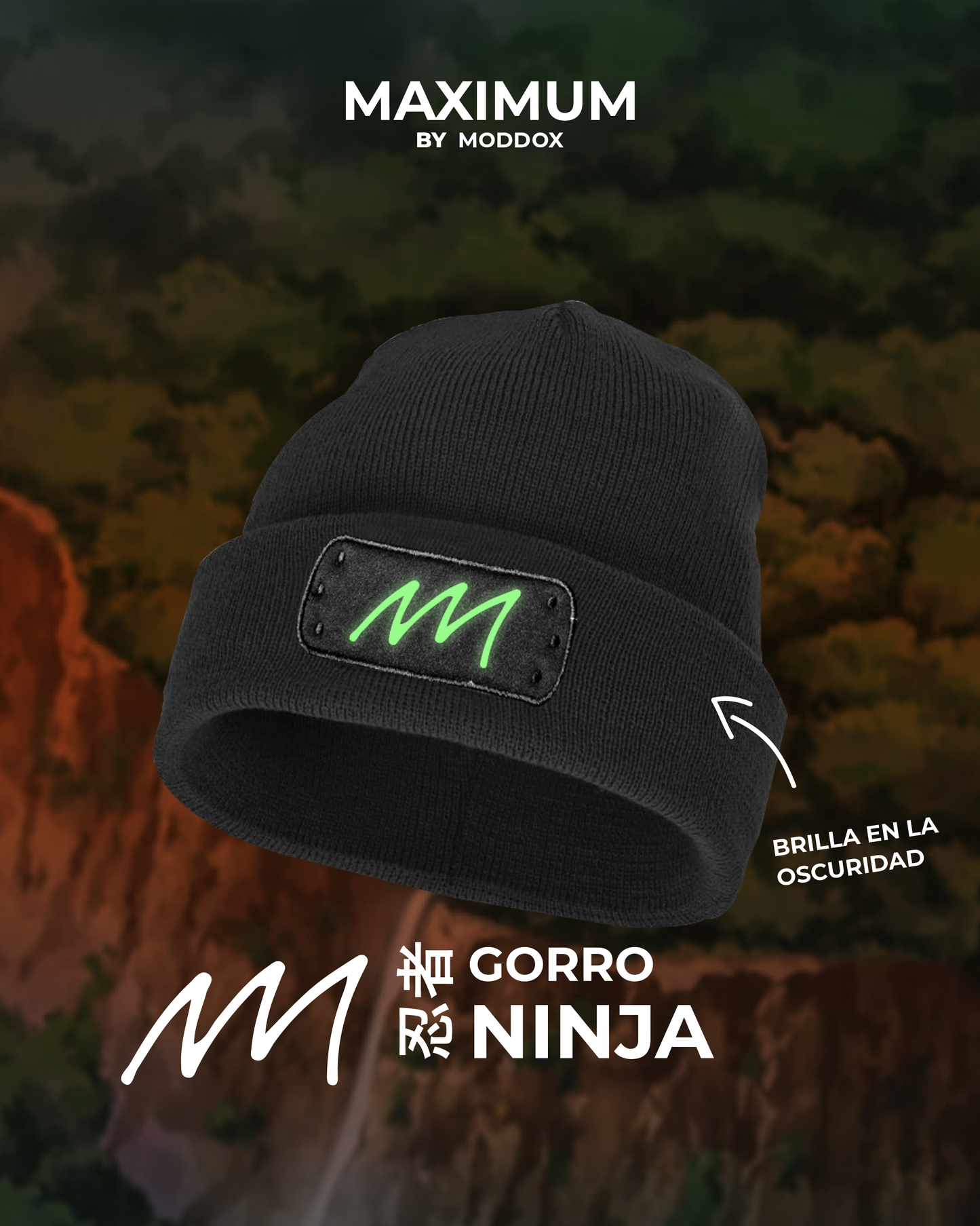 Gorro | Naruto | Aldeas