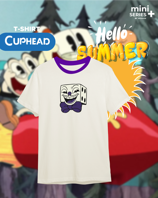 T-shirt | CupHead | King Dice