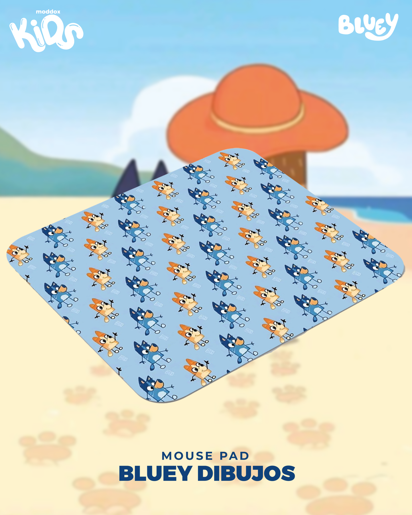 Mousepad | Bluey | Bluey collection