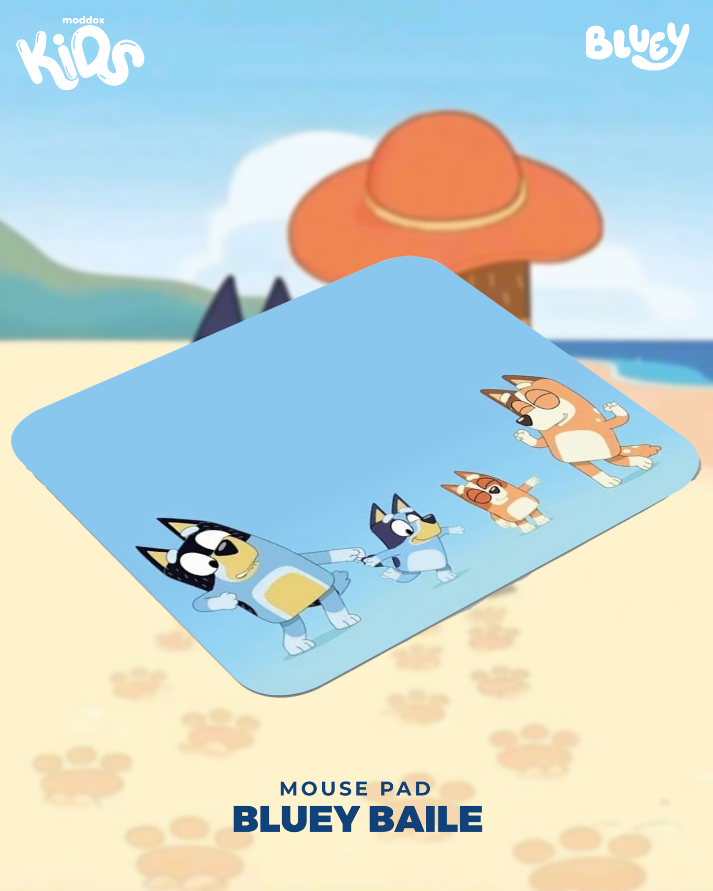 Mousepad | Bluey | Bluey collection