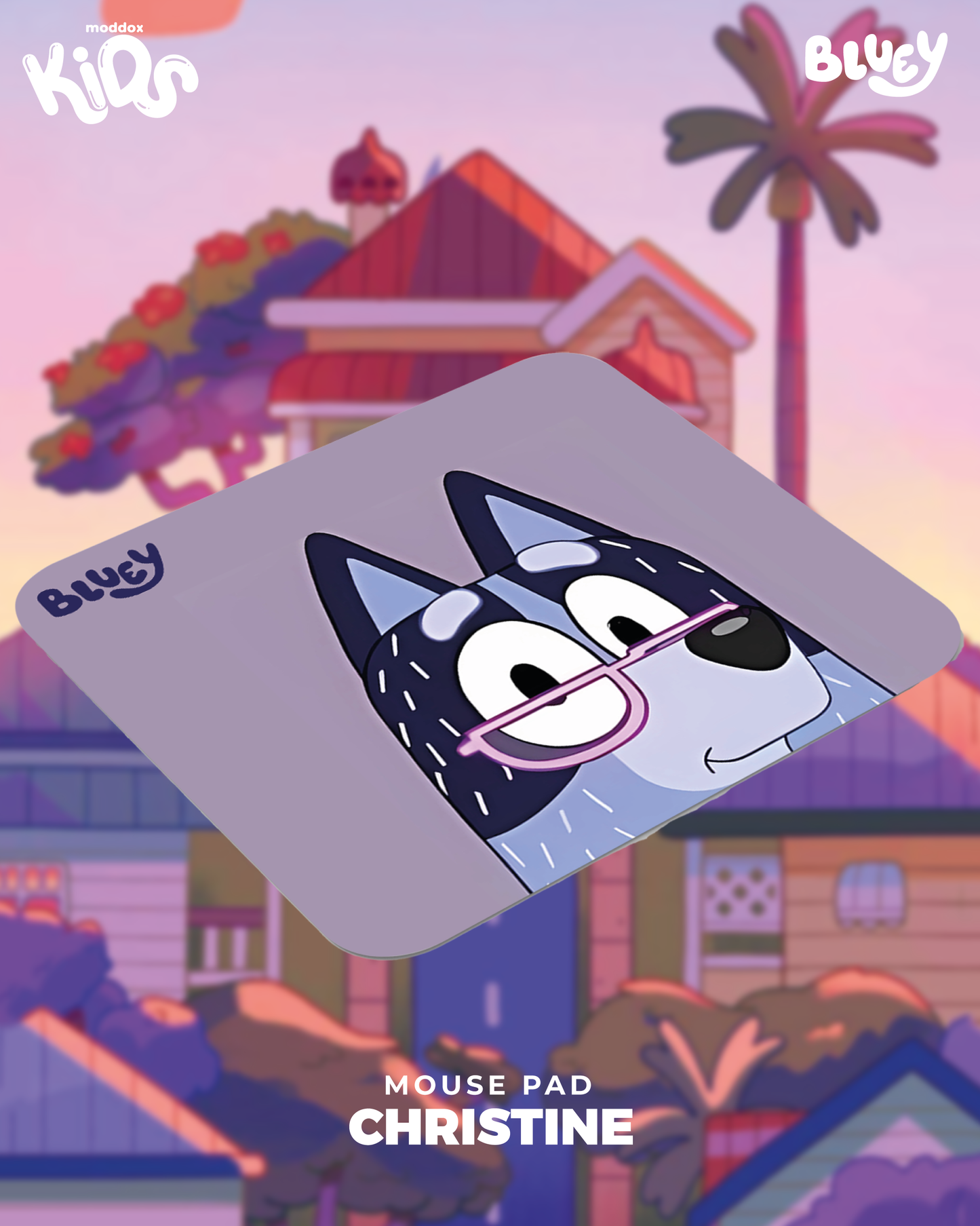 Mousepad | Bluey | Mosaico