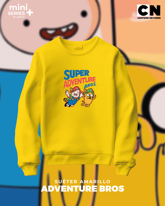 Hoodie | Crossover | Adventures Bros