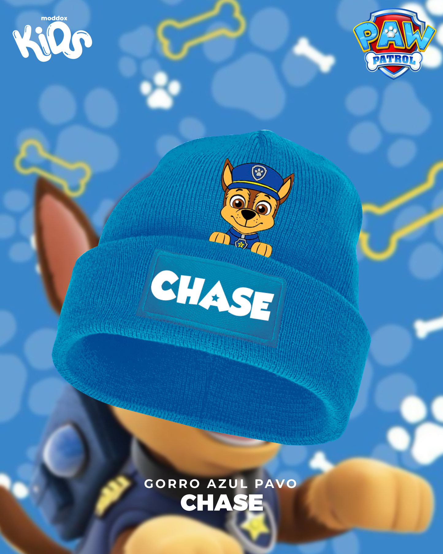 Gorros | Paw Patrol | Patrulla de Cachorros