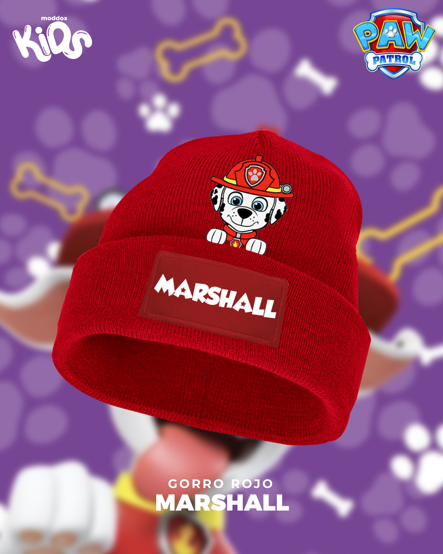 Gorros | Paw Patrol | Patrulla de Cachorros