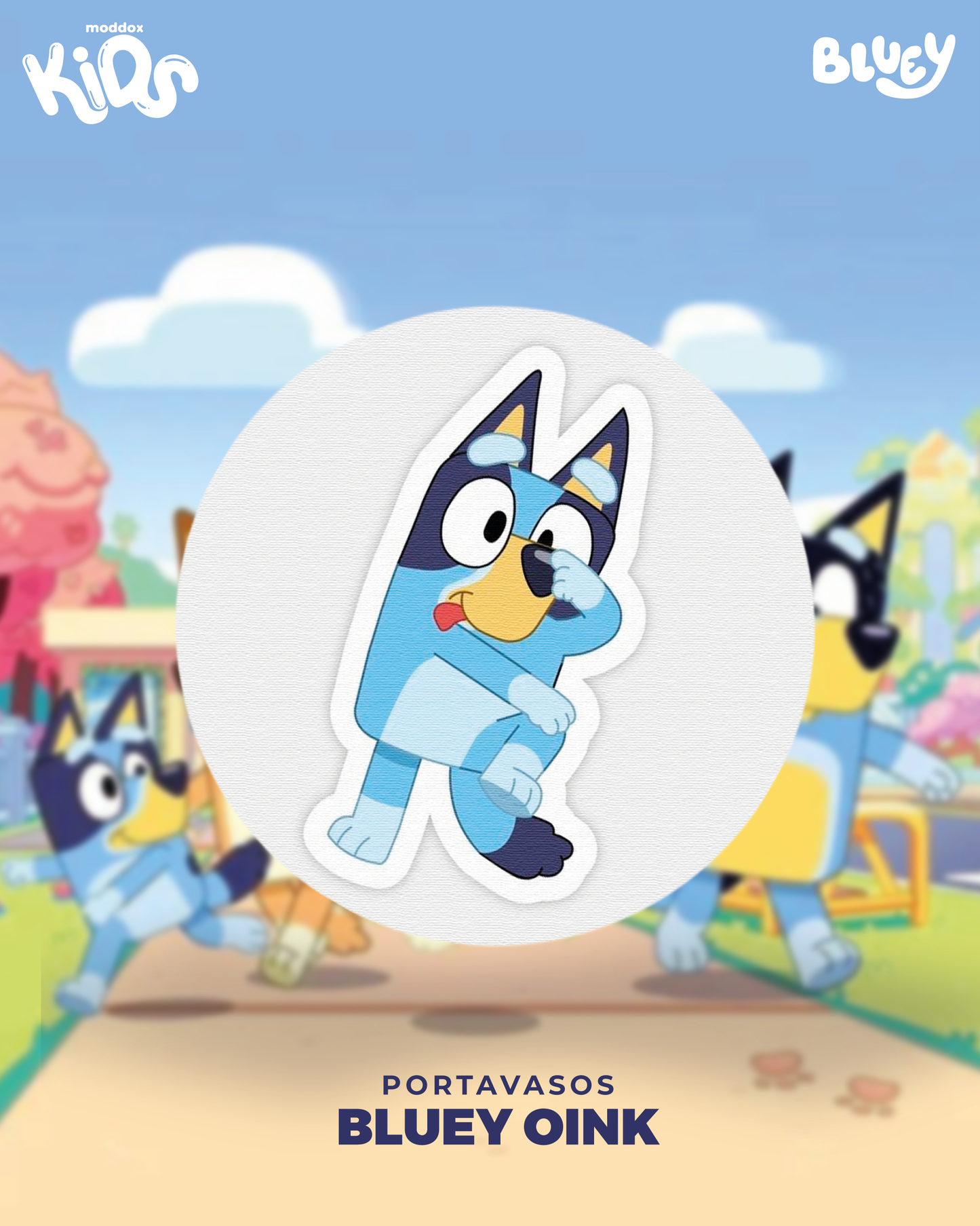 Portavasos | Bluey | Bluey