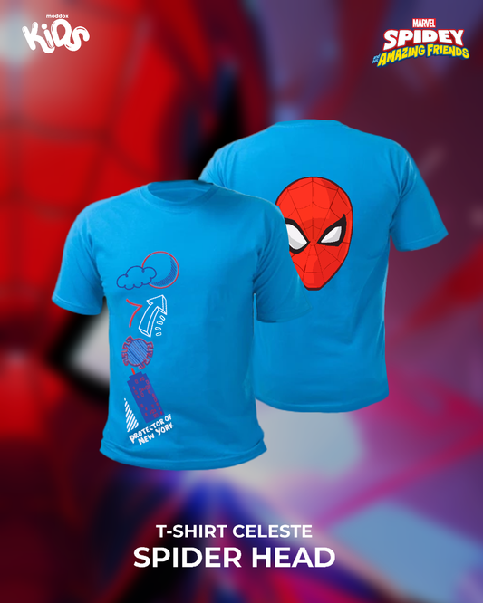 T-shirt | Spidey | Spider Head