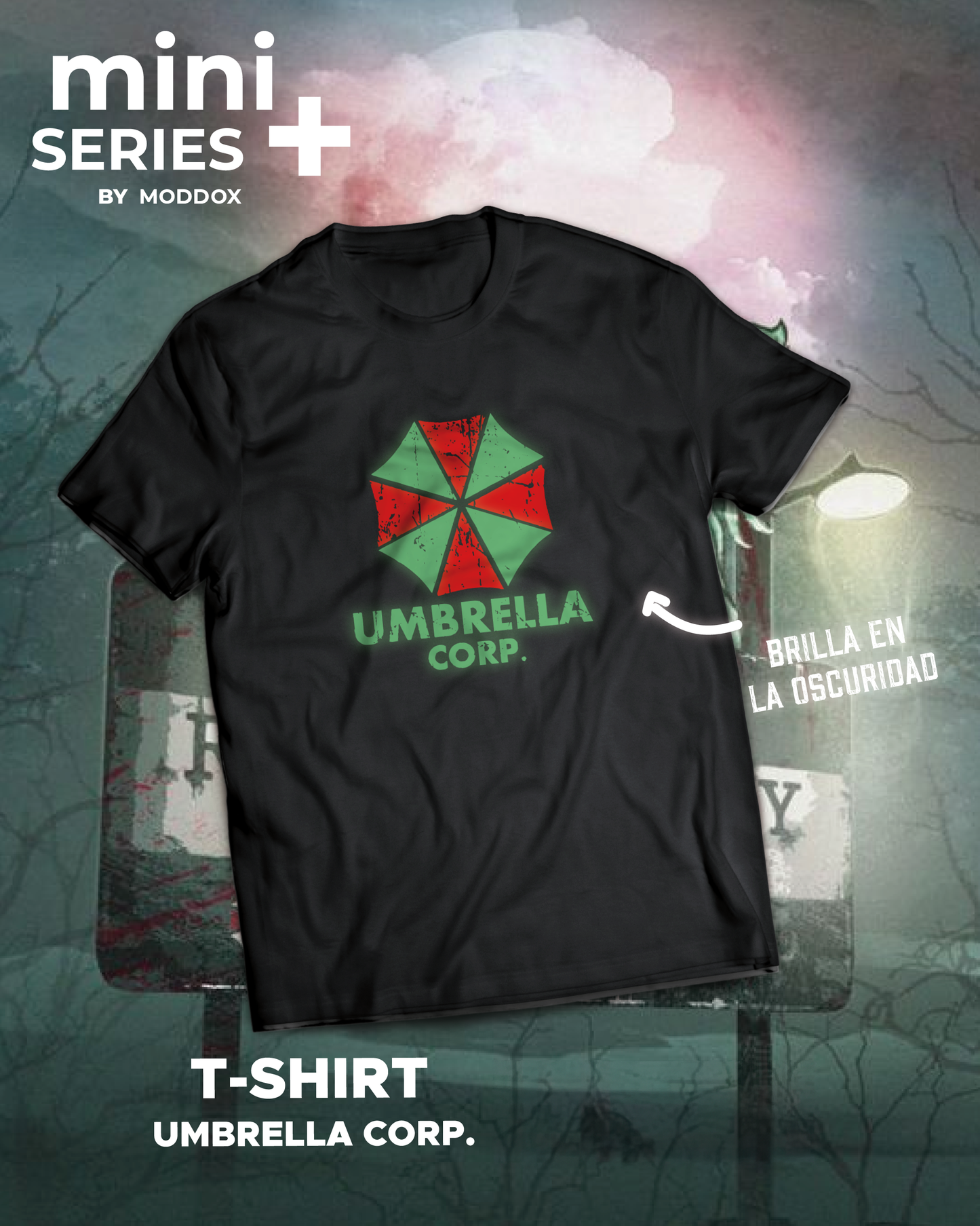 T-Shirt | Resident Evil | Umbrella Corp