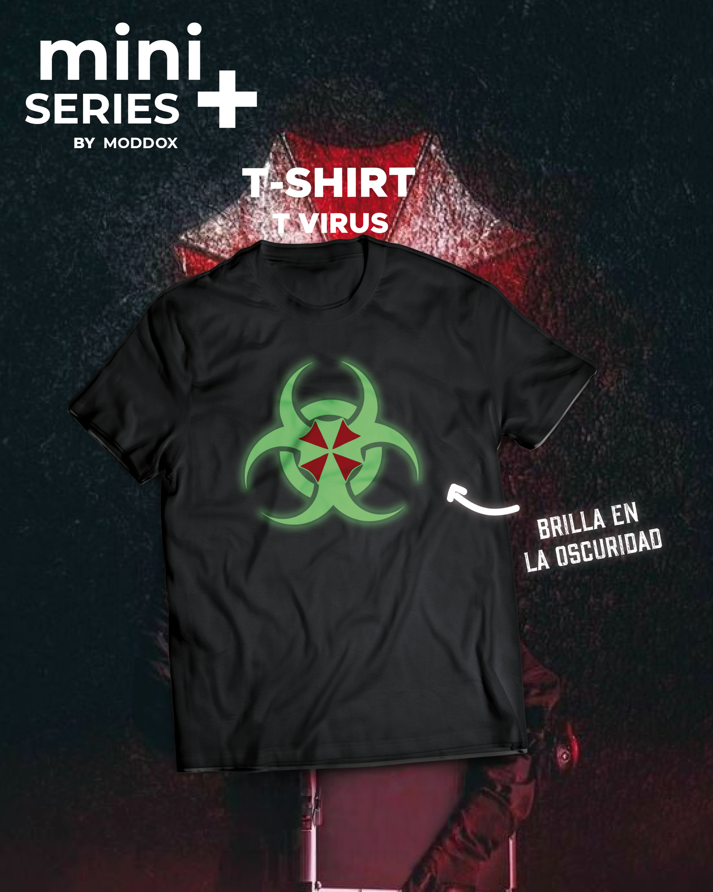 T-Shirt | Resident Evil | T-Virus