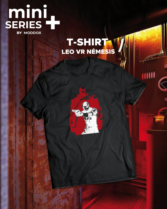 T-Shirt | Resident Evil | Leo VR Némesis