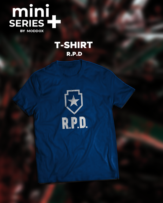 T-Shirt | Resident Evil | R.P.D