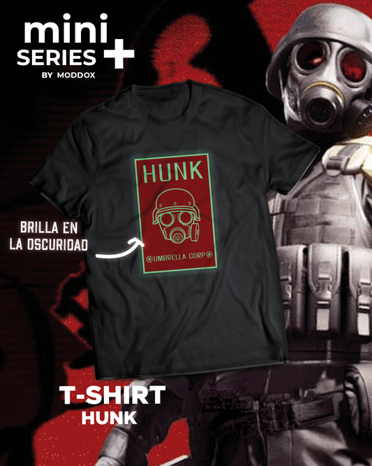 T-Shirt | Resident Evil | Hunk