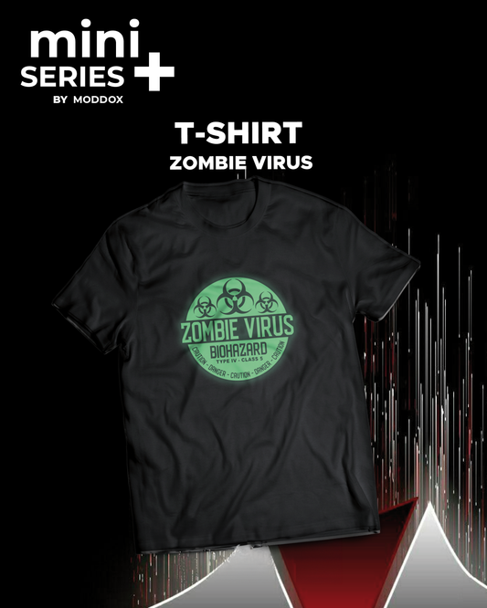 T-Shirt | Resident Evil | Zombie Virus