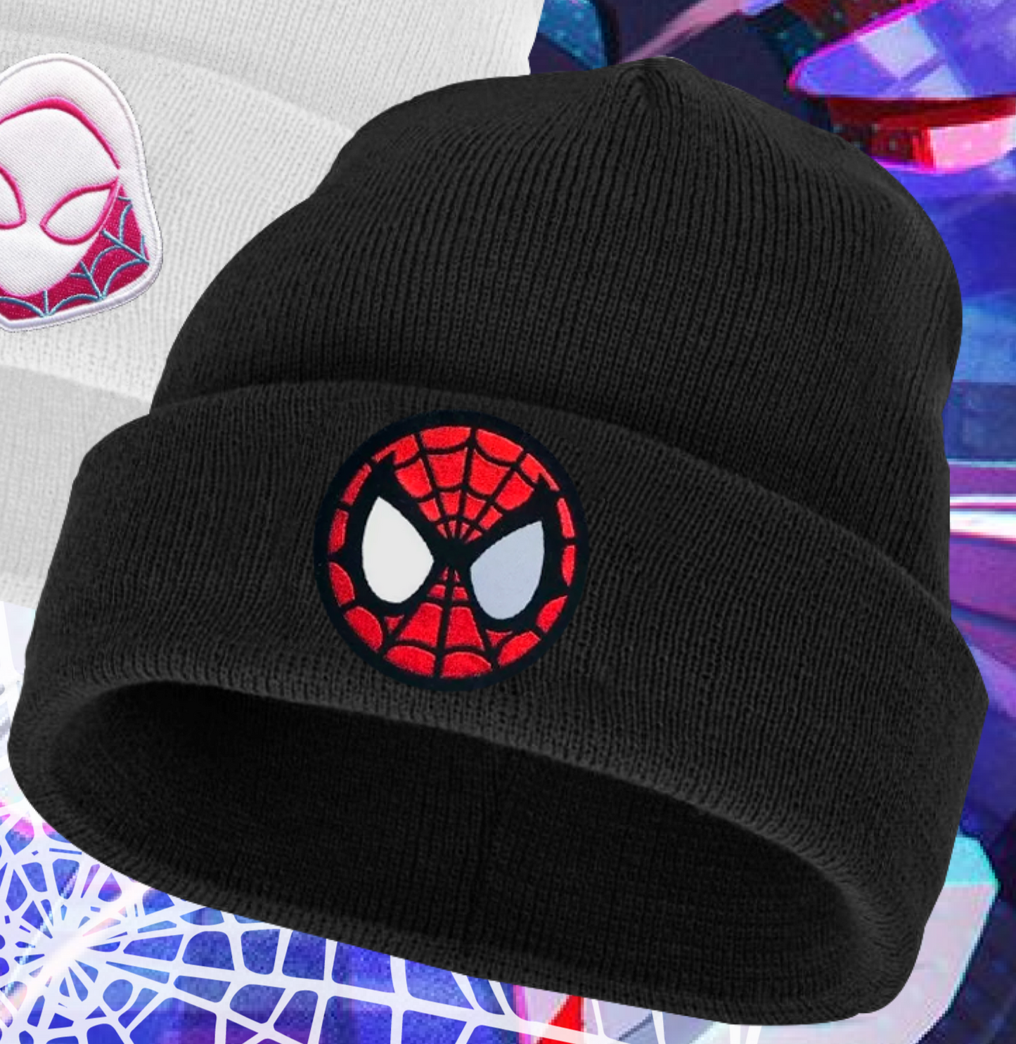 Gorro | Spiderman | Spiders