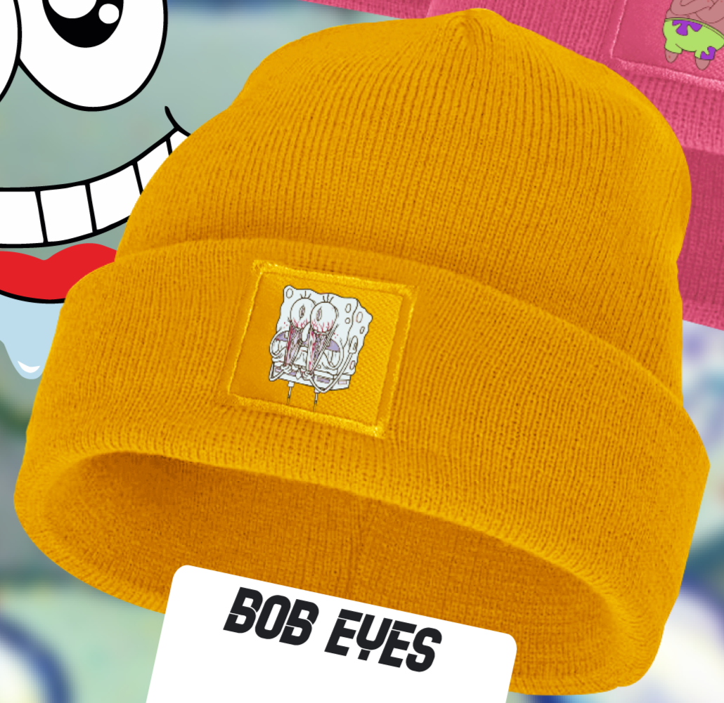 Gorro | Bob Esponja | Friends